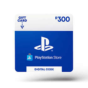 PSN Voucher - R300