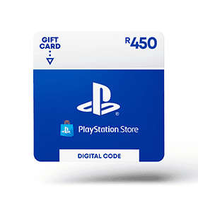 PSN Voucher - R450