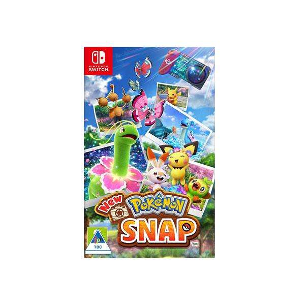 Pokemon Snap (NS)