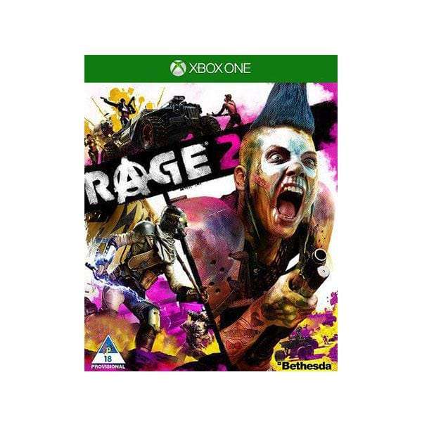 RAGE 2 (Xbox One)