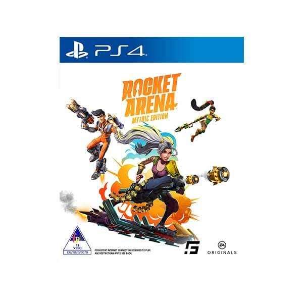 Rocket Arena Mythic Edition (PS4)