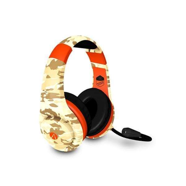 Stealth Warrior Multiformat Gaming Headset