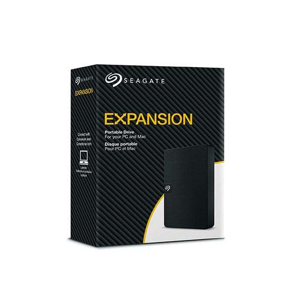 Seagate 1TB Expansion External Hard Drive For PC/Mac