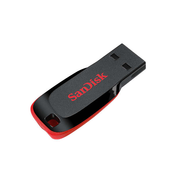 SanDisk Cruzer Blade - 64GB