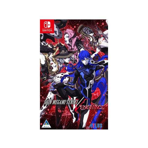 Shin Megami Tensei V Vengeance (NS)