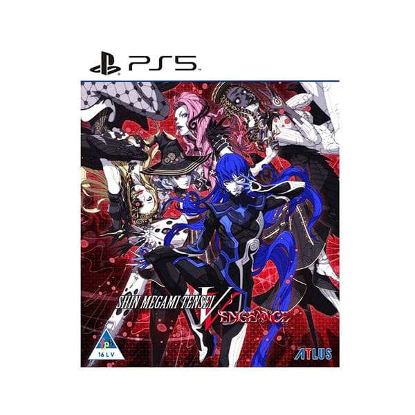 Shin Megami Tensei V: Vengeance (PS5)