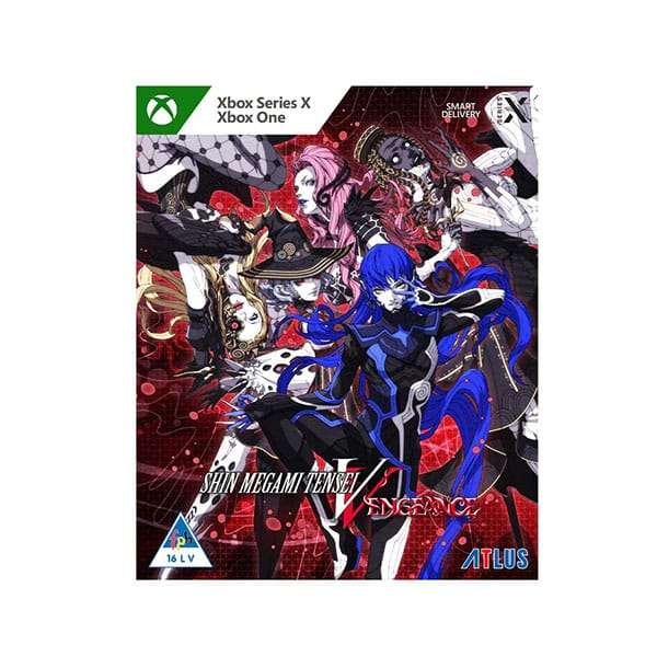 Shin Megami Tensei V Vengeance (XBSX/XB1)
