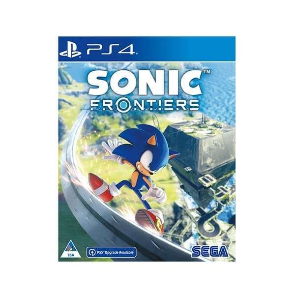 Sonic Frontiers (PS4)