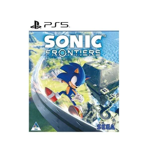 Sonic Frontiers (PS5)
