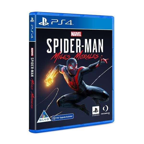 Marvels Spider-Man: Miles Morales (PS4)