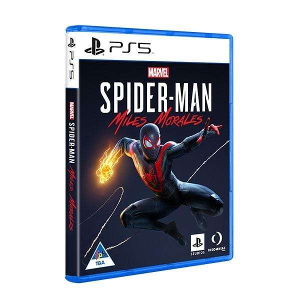 Marvel's Spider-Man: Miles Morales (PS5)