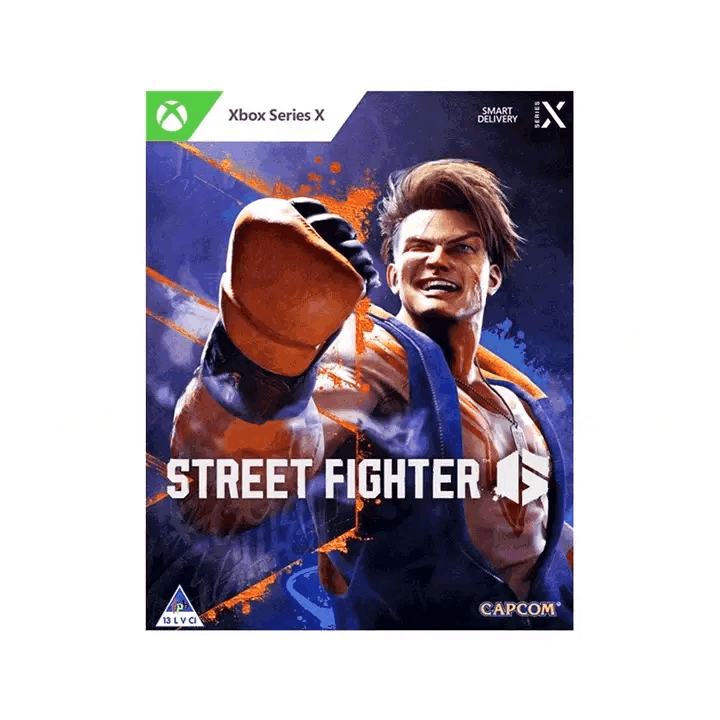 Street Fighter 6 Lenticular Edition (XBSX)