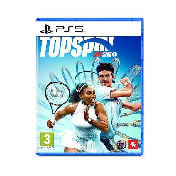 TOPSPIN 2K25 (PS5)