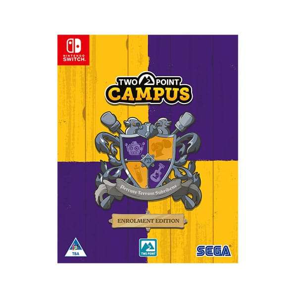 Two Point Campus Day One Edition (NS)
