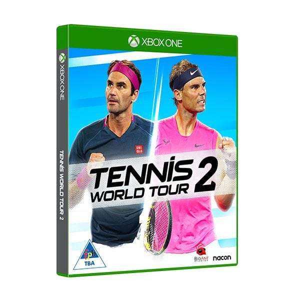 Tennis World Tour 2 (Xbox One)