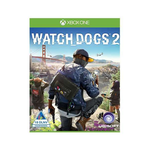 Watch Dogs 2 (Xbox One)