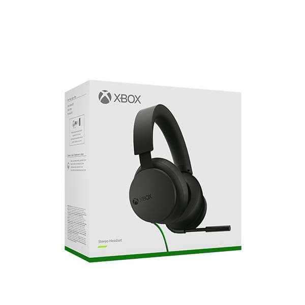 Xbox Wired Headset (XBS)