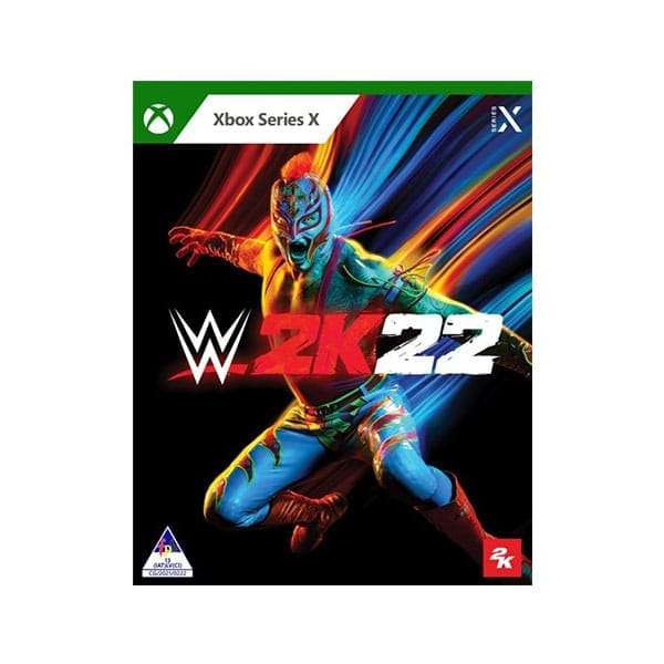 WWE 2k22 (Xbox Series X)