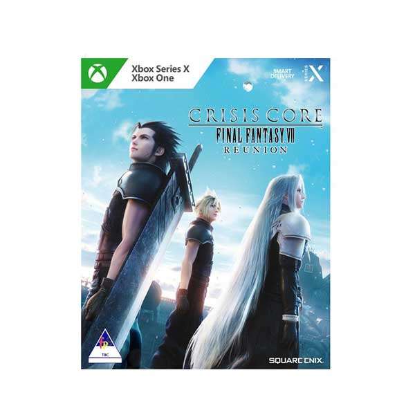Crisis Core Final Fantasy VII Reunion (XB1/XBSX)
