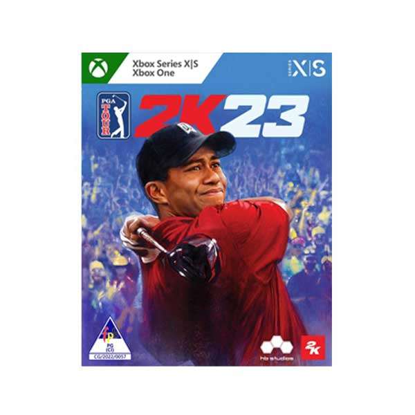 PGA 2K23 (XBS|X/XB1)