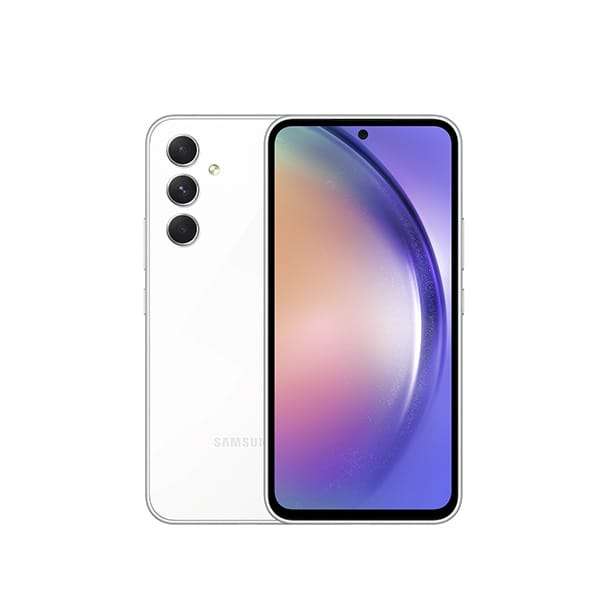 Samsung Galaxy A54 5G 256GB DS - Awesome White