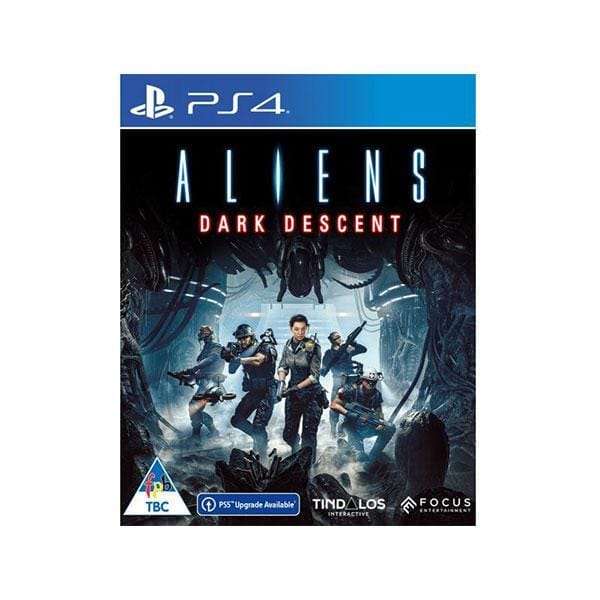 Aliens Dark Descent (PS4)