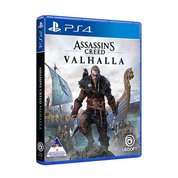 Assassins Creed Valhalla (PS4)