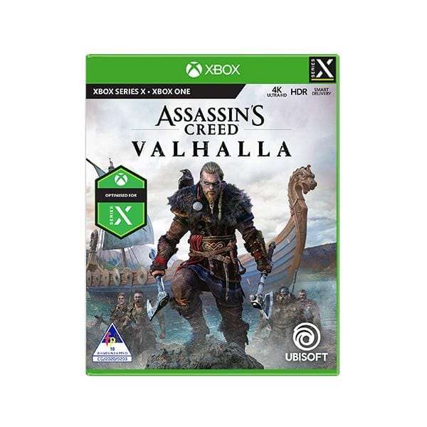 Assassins Creed Valhalla (Xbox One)