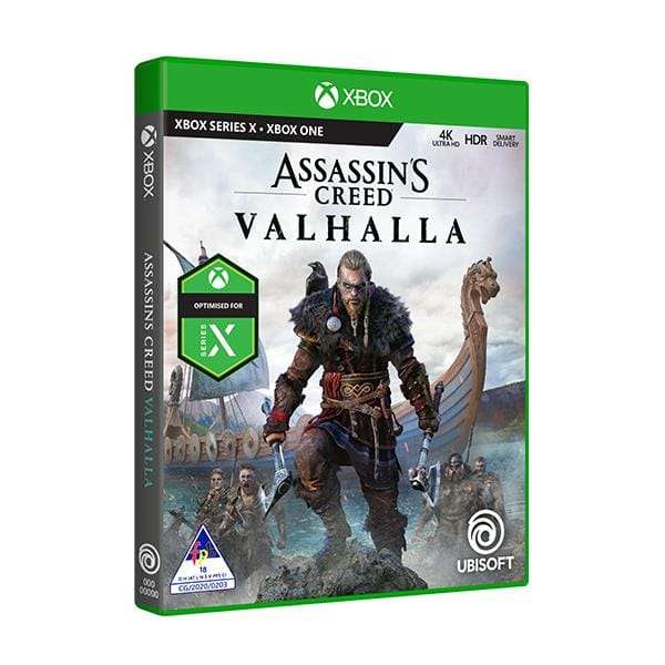 Assassins Creed Valhalla (Xbox One)