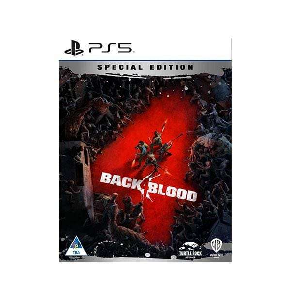 Back 4 Blood Special Edition (PS5)