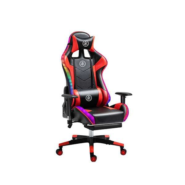 Gaming Chair - Black/Red