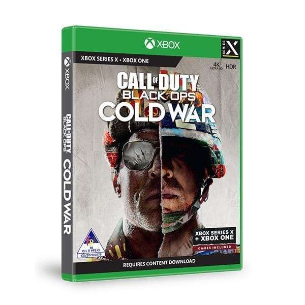 Call of Duty Black Ops Cold War (XBSX/XB1)