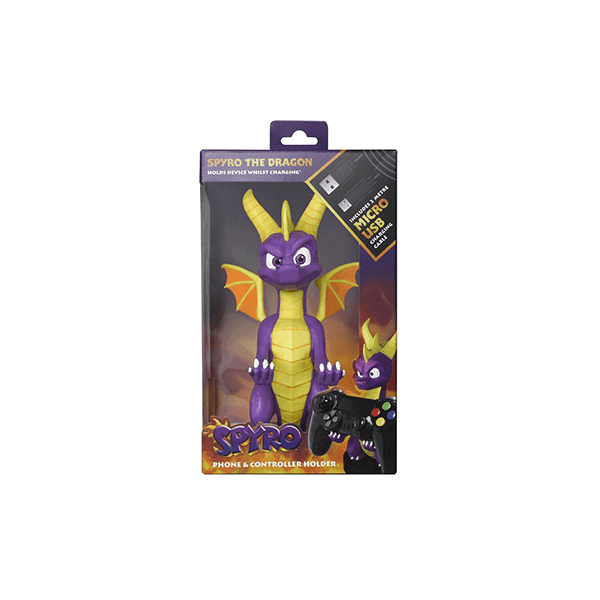 Cable Guy: Spyro