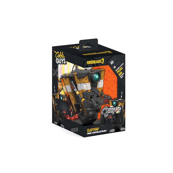 Cable Guy: Claptrap