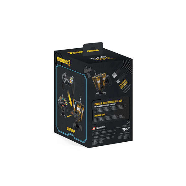 Cable Guy: Claptrap