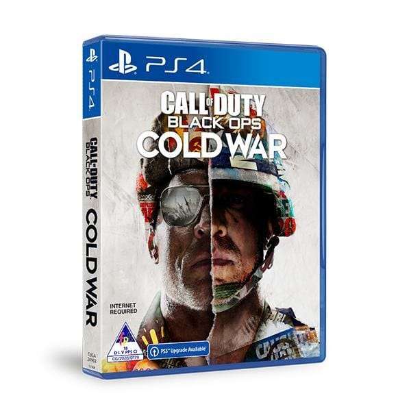 Call of Duty Black Ops Cold War (PS4)