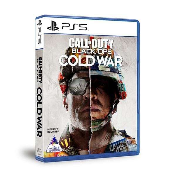 Call of Duty Black Ops Cold War (PS5)