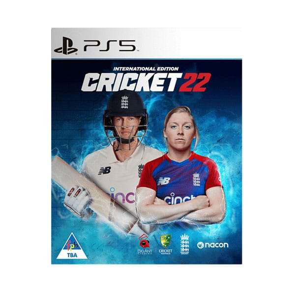 Cricket 22 (PS5)