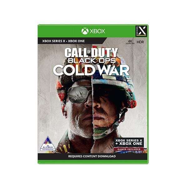 Call of Duty Black Ops Cold War (XBSX/XB1)
