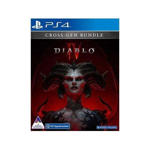 Diablo IV (PS4)