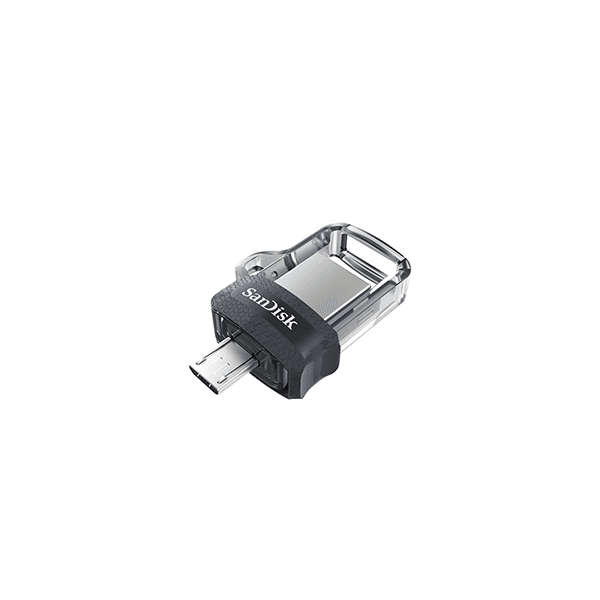 SanDisk Ultra USB3.0 Dual Flash Drive - 32GB