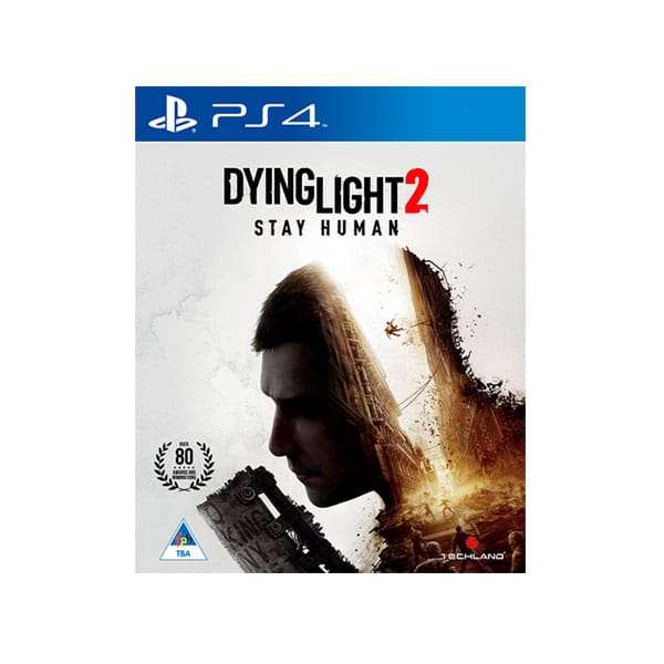 Dying Light 2: Stay Human (PS4)