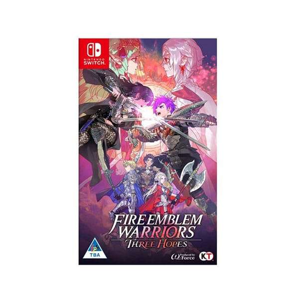 Fire Emblem Warriors Three Hopes (NS)