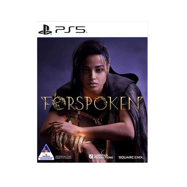Forspoken (PS5)