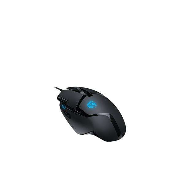Logitech G402 Hyperion Fury FPS Wired Gaming Mouse - Black