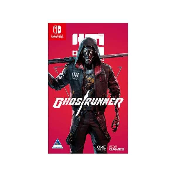 Ghostrunner (NS)