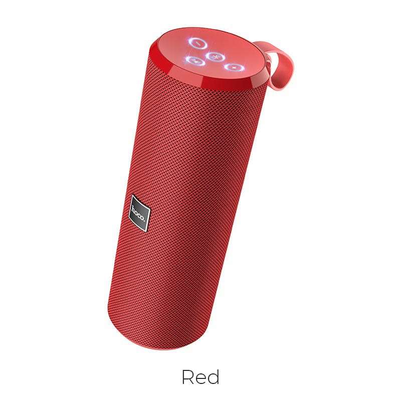 Hoco BS33 Sports Wireless Portable Loudspeaker (Red)