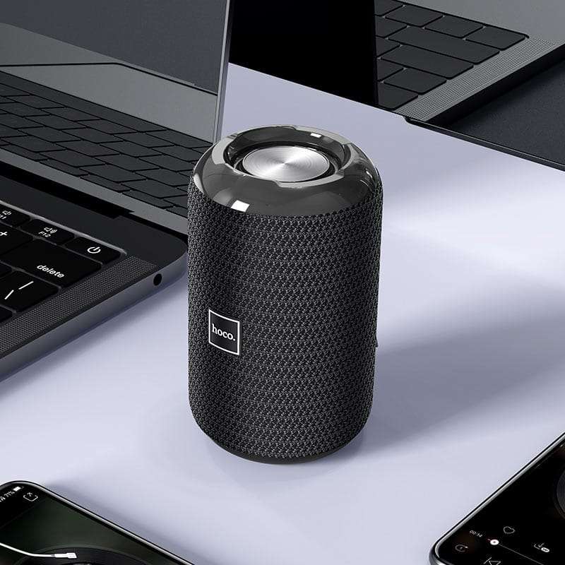 Hoco Wireless Speaker HC1 (Black)
