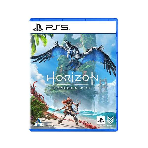 Horizon Forbidden West (PS5)