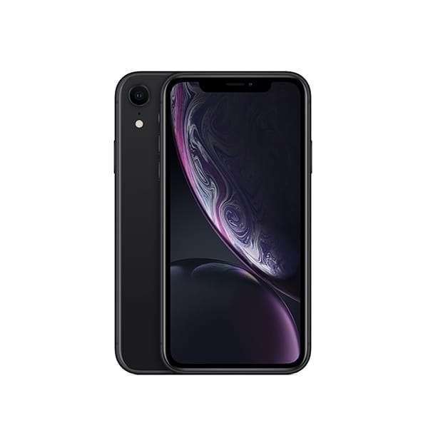 Apple iPhone XR 128GB - Black (CPO)